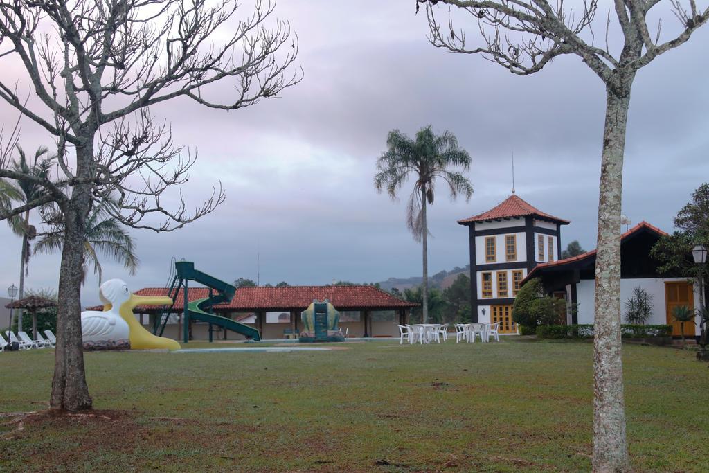 Hotel Fazenda Serraverde Pouso Alto Luaran gambar
