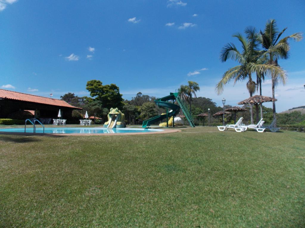 Hotel Fazenda Serraverde Pouso Alto Luaran gambar